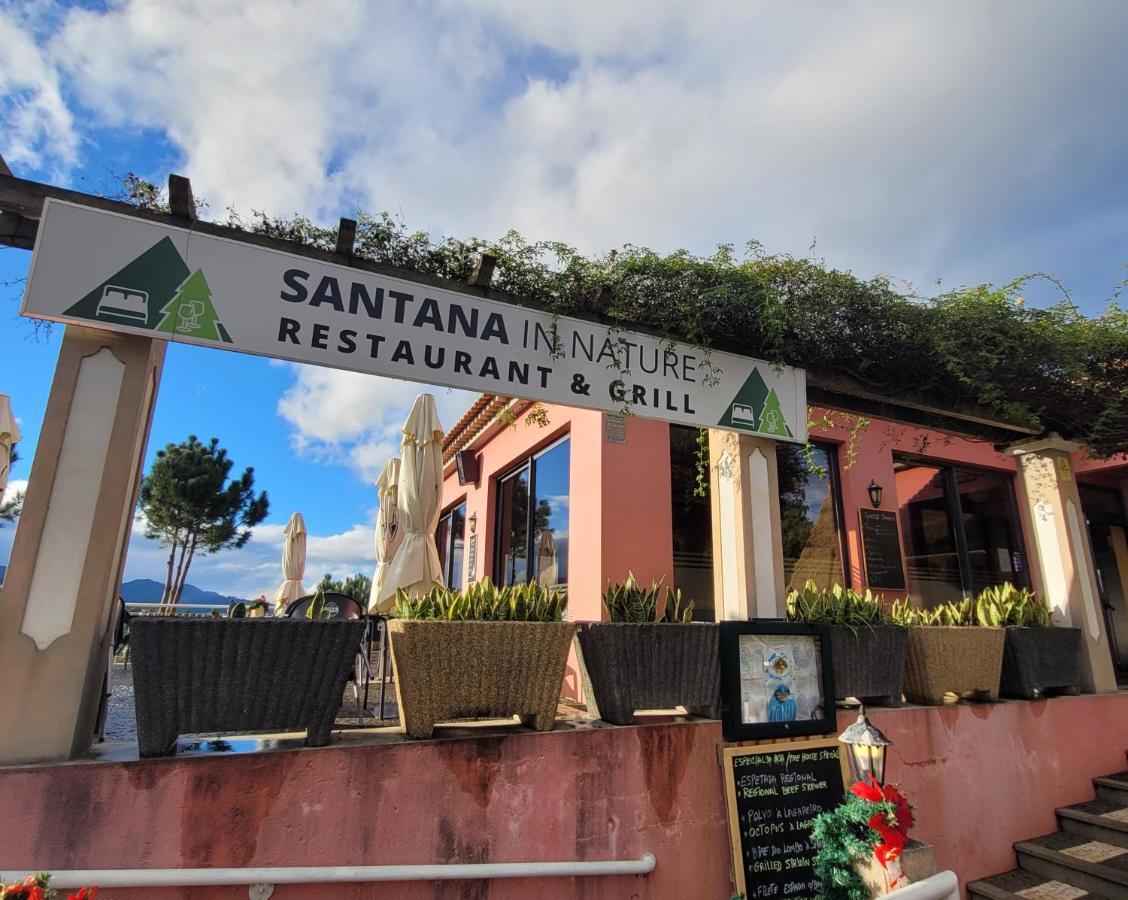 Santana In Nature Bed & Breakfast Luaran gambar