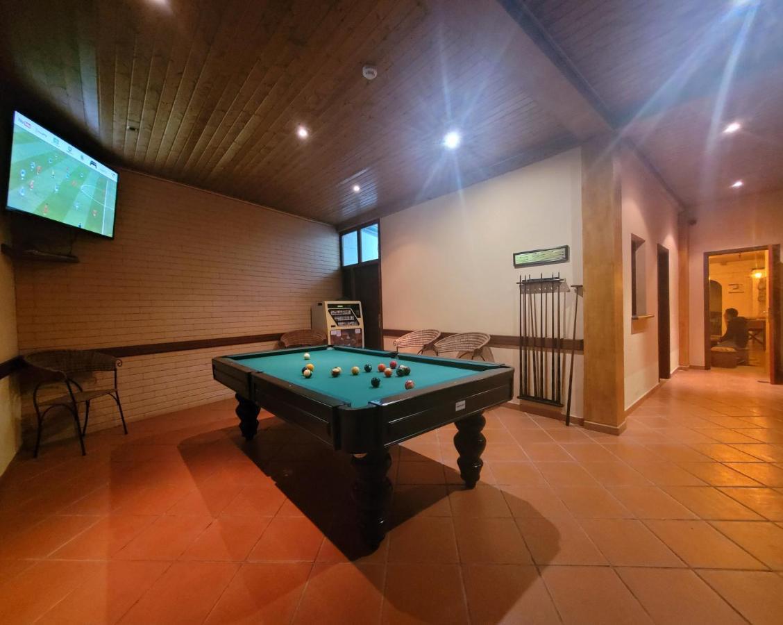 Santana In Nature Bed & Breakfast Luaran gambar